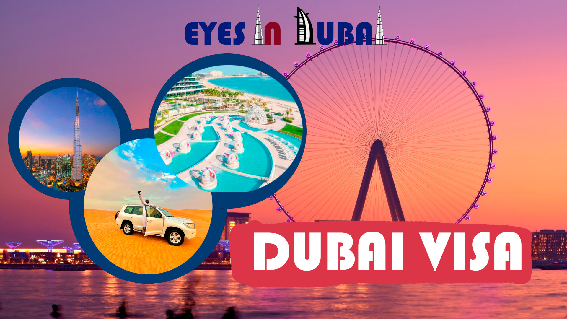 dubai visa